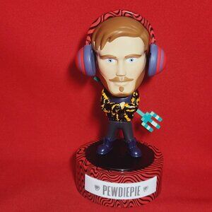 Pewdiepie Figurine 2019 Missing Sunglasses